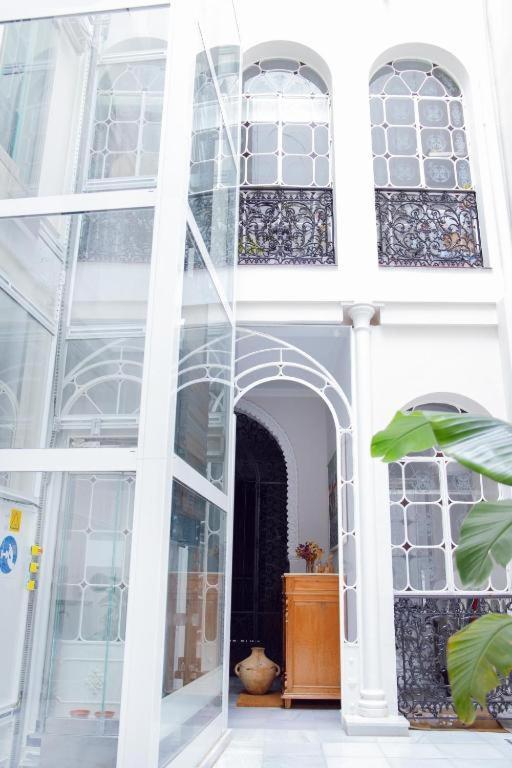 סביליה Hispalis Casa Palacio Atico מראה חיצוני תמונה