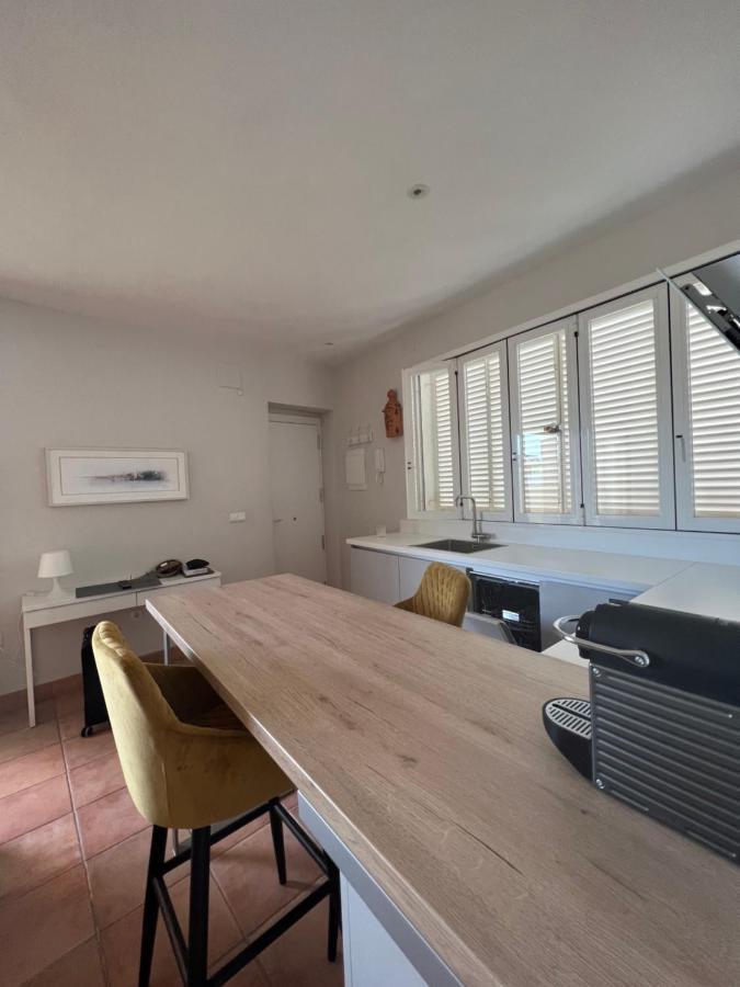 סביליה Hispalis Casa Palacio Atico מראה חיצוני תמונה